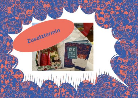 Pimp dein Logbuch Zusatztermin Foto ©Stadtbücherei Lüdenscheid